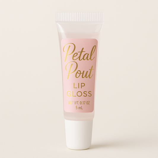 Petal Pout Lip Gloss