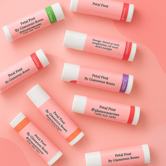 Petal Pout Lip Balm
